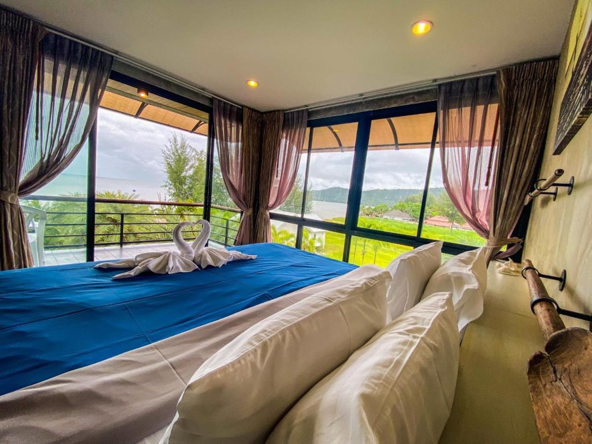 צ'או לאו ביץ' Windy Seaview Resort מראה חיצוני תמונה