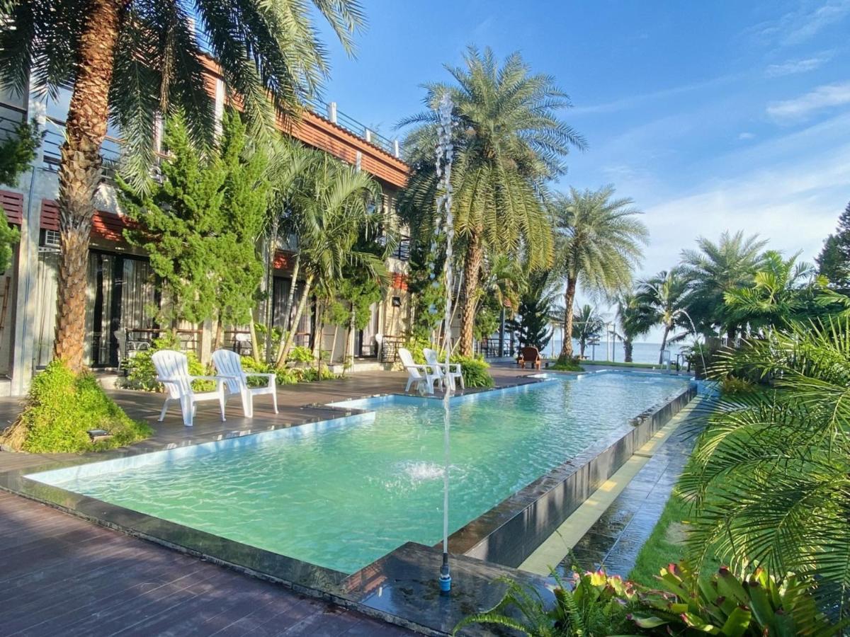 צ'או לאו ביץ' Windy Seaview Resort מראה חיצוני תמונה