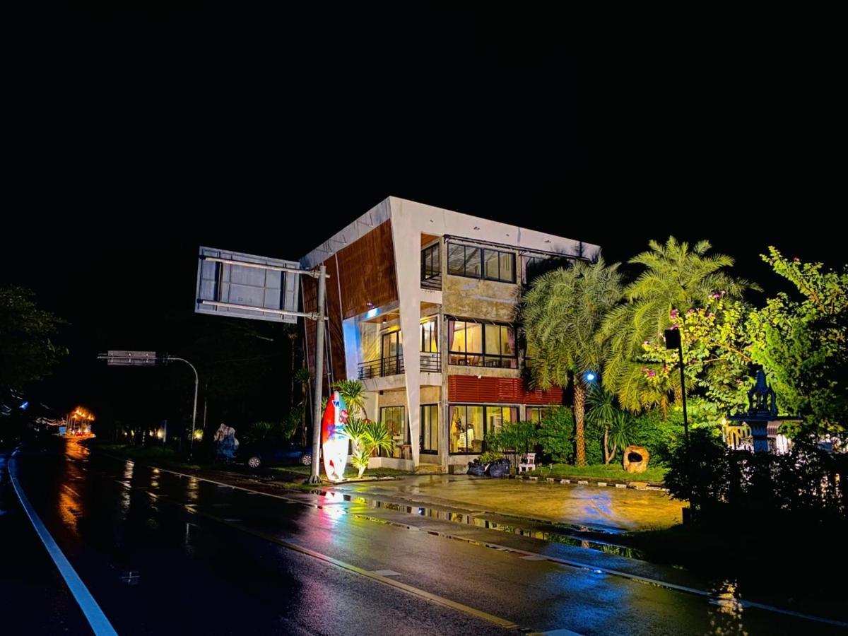 צ'או לאו ביץ' Windy Seaview Resort מראה חיצוני תמונה