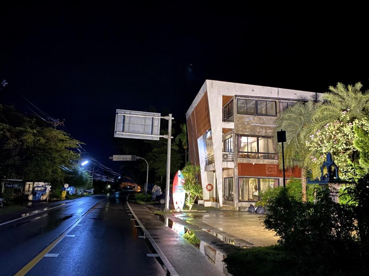 צ'או לאו ביץ' Windy Seaview Resort מראה חיצוני תמונה