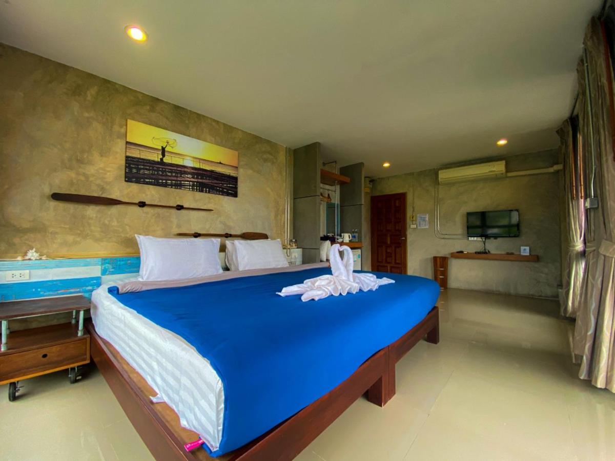 צ'או לאו ביץ' Windy Seaview Resort מראה חיצוני תמונה