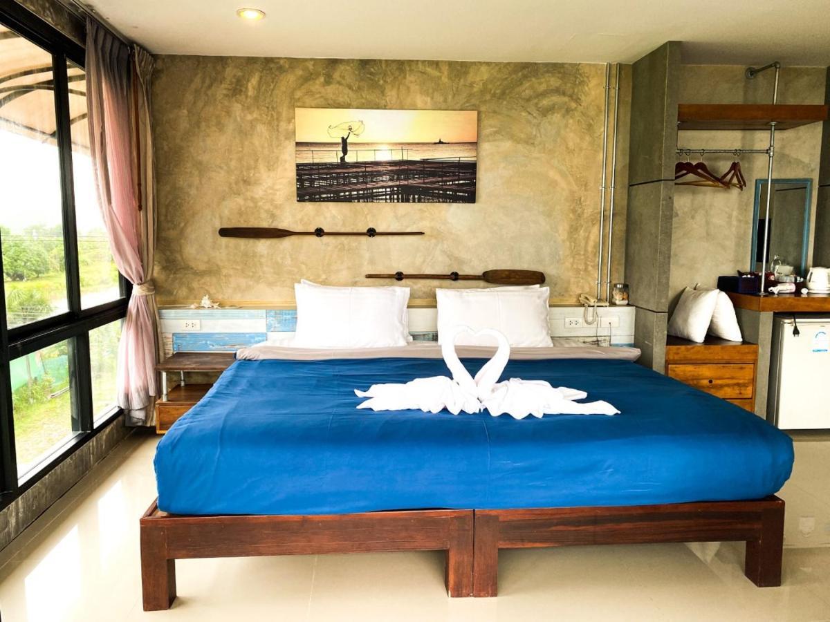 צ'או לאו ביץ' Windy Seaview Resort מראה חיצוני תמונה