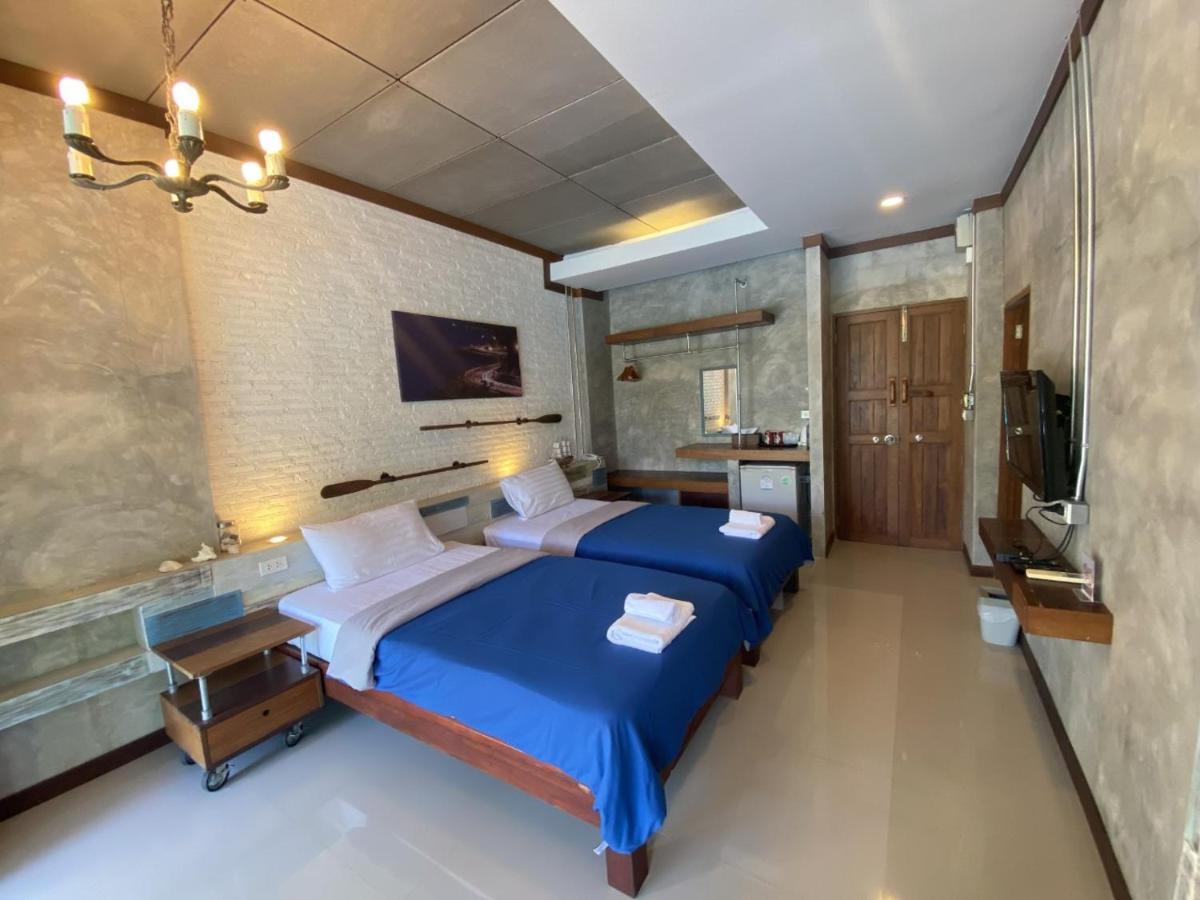 צ'או לאו ביץ' Windy Seaview Resort מראה חיצוני תמונה