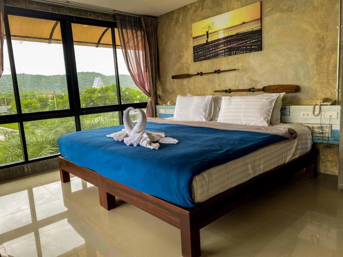צ'או לאו ביץ' Windy Seaview Resort מראה חיצוני תמונה