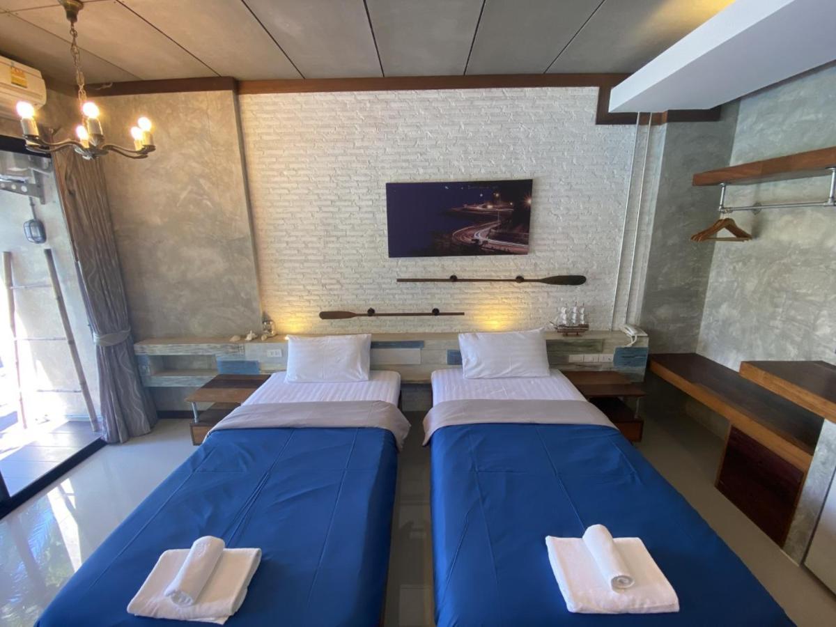 צ'או לאו ביץ' Windy Seaview Resort מראה חיצוני תמונה