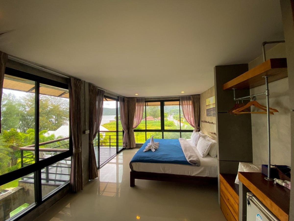 צ'או לאו ביץ' Windy Seaview Resort מראה חיצוני תמונה