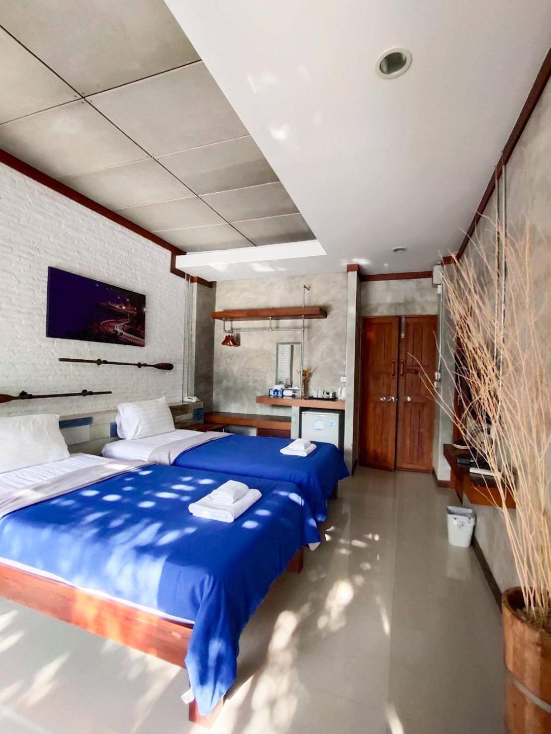 צ'או לאו ביץ' Windy Seaview Resort מראה חיצוני תמונה