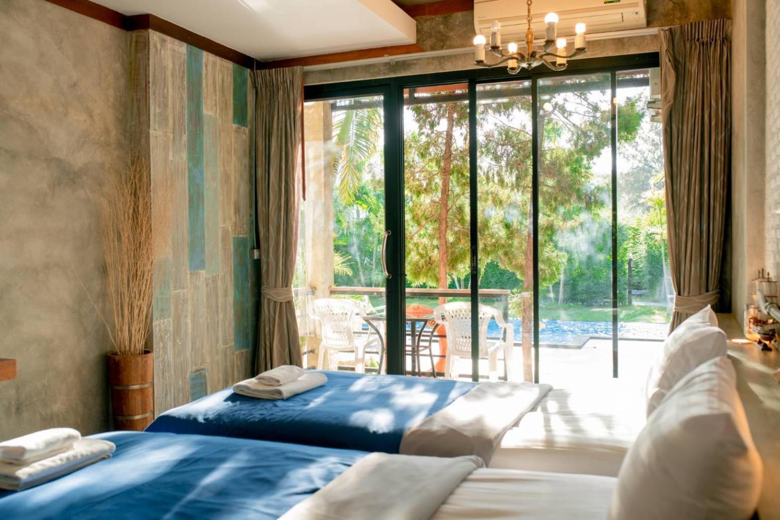 צ'או לאו ביץ' Windy Seaview Resort מראה חיצוני תמונה