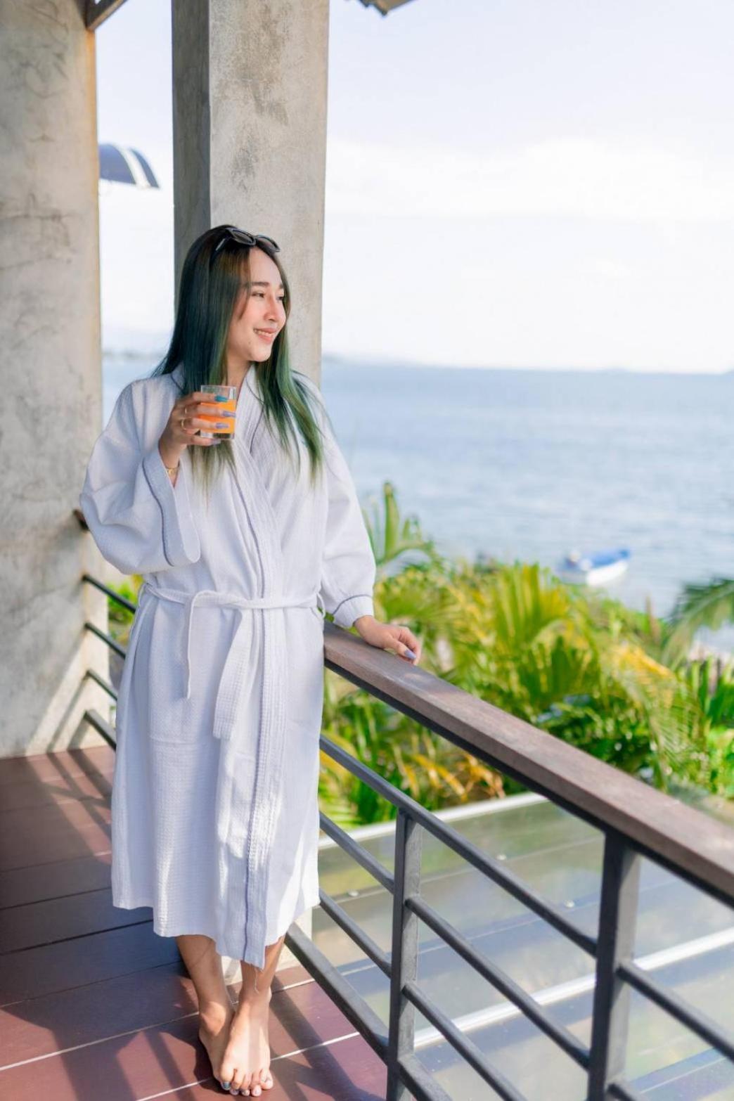 צ'או לאו ביץ' Windy Seaview Resort מראה חיצוני תמונה