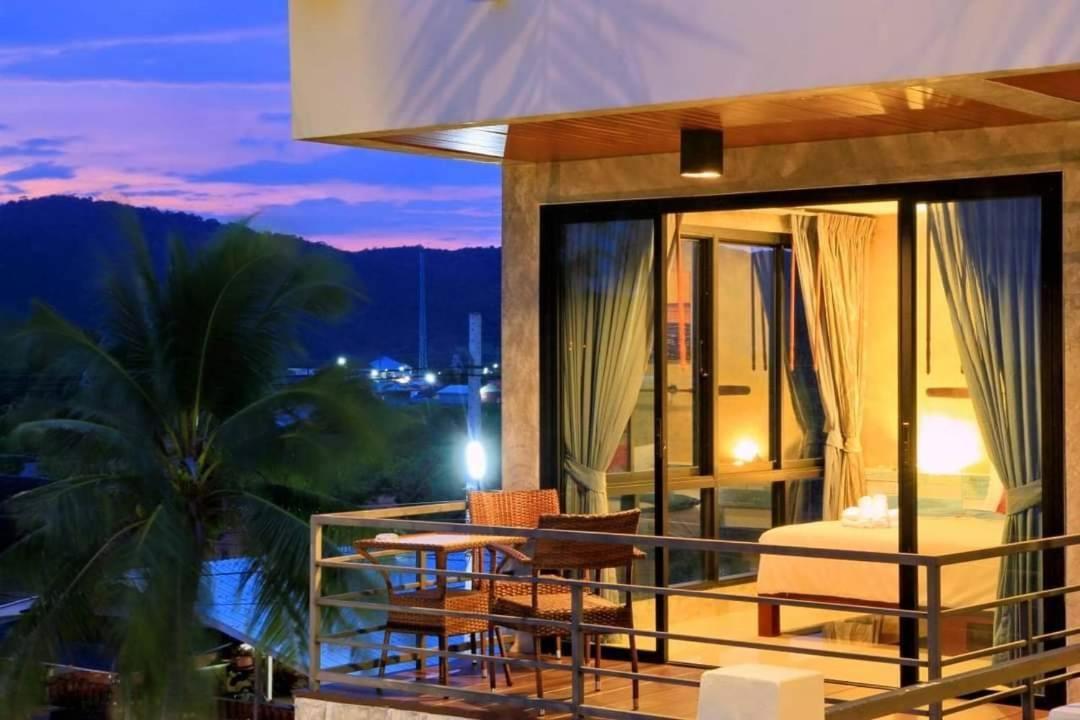 צ'או לאו ביץ' Windy Seaview Resort מראה חיצוני תמונה