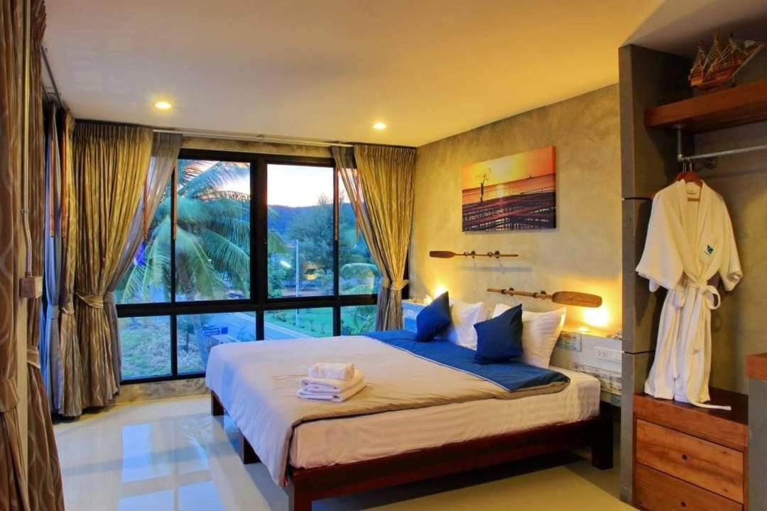 צ'או לאו ביץ' Windy Seaview Resort מראה חיצוני תמונה