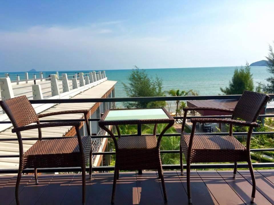 צ'או לאו ביץ' Windy Seaview Resort מראה חיצוני תמונה