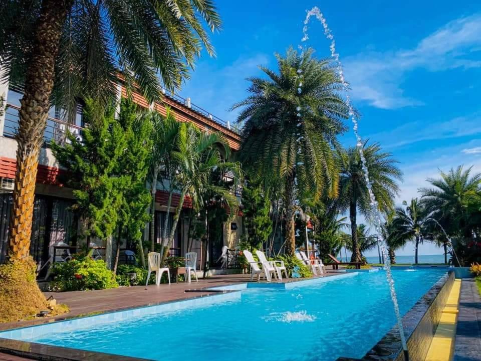 צ'או לאו ביץ' Windy Seaview Resort מראה חיצוני תמונה