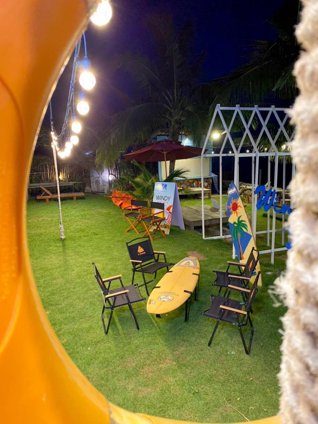צ'או לאו ביץ' Windy Seaview Resort מראה חיצוני תמונה