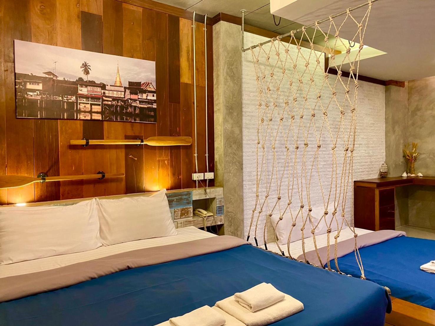 צ'או לאו ביץ' Windy Seaview Resort מראה חיצוני תמונה