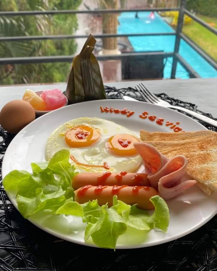 צ'או לאו ביץ' Windy Seaview Resort מראה חיצוני תמונה