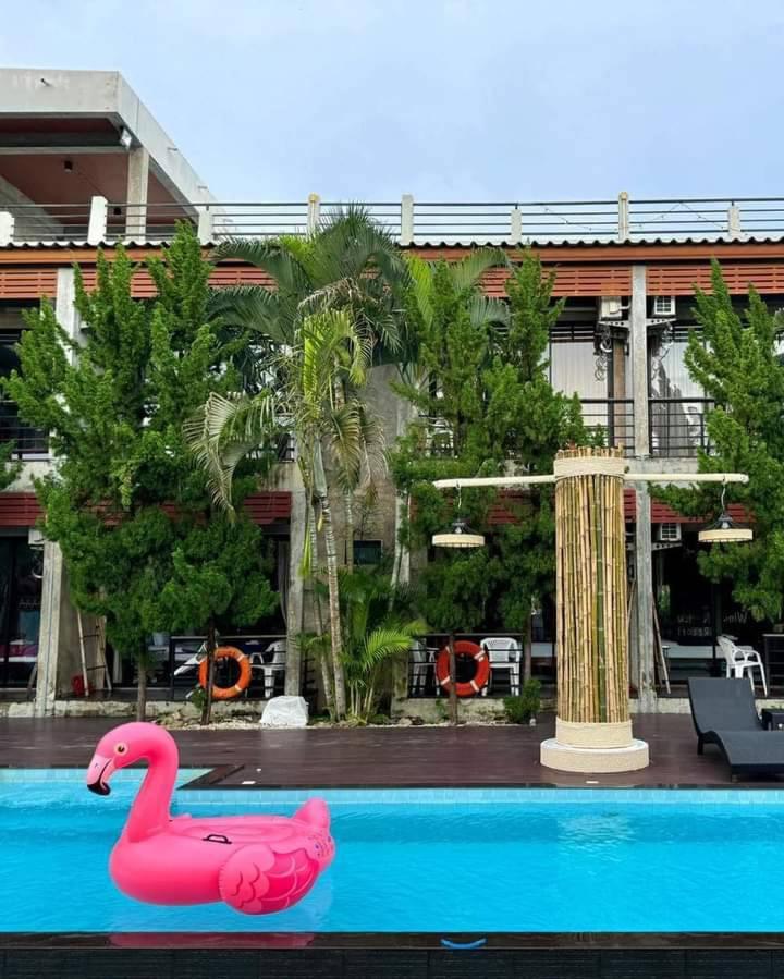 צ'או לאו ביץ' Windy Seaview Resort מראה חיצוני תמונה