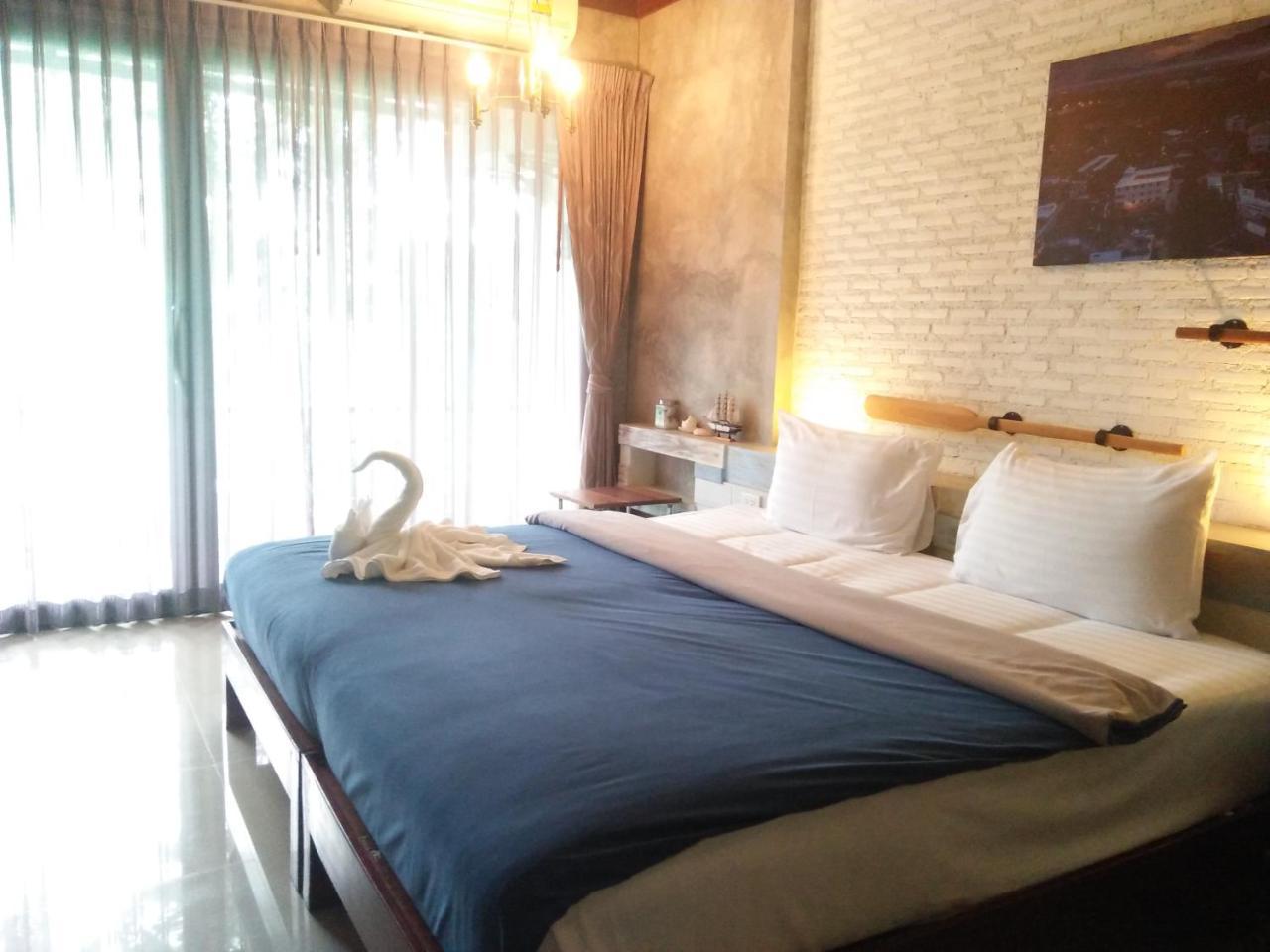 צ'או לאו ביץ' Windy Seaview Resort חדר תמונה