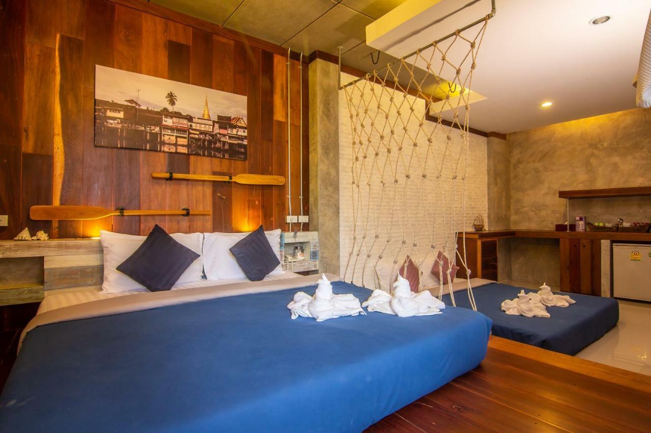 צ'או לאו ביץ' Windy Seaview Resort מראה חיצוני תמונה