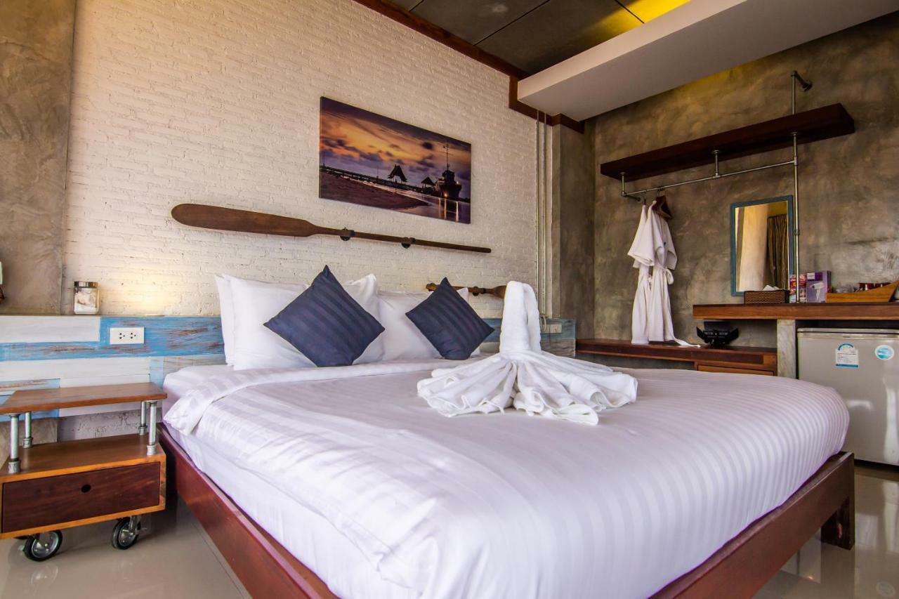 צ'או לאו ביץ' Windy Seaview Resort מראה חיצוני תמונה